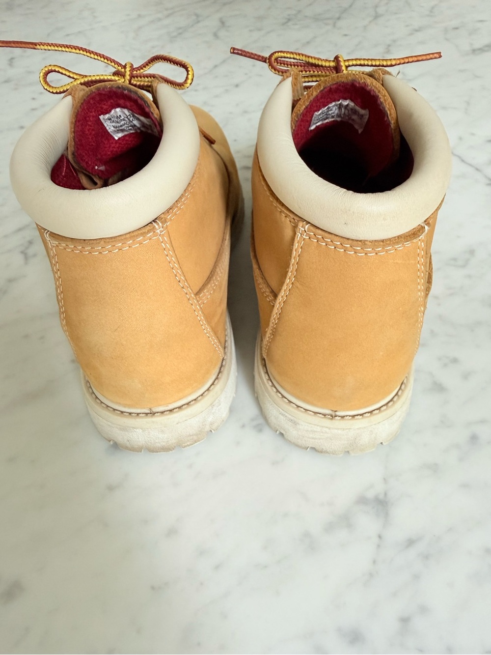 Timberland Nellie Waterproof Chukka Boots Size 8.5 - Picture 3 of 13